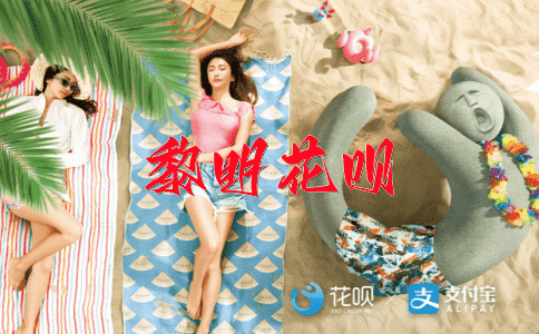 高谈大论花呗
